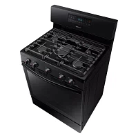 Samsung 5.8 cu. ft. Gas Range with Convection