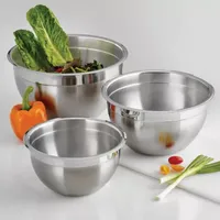 Tramontina Gourmet 3-qt. Stainless Steel Mixing Bowl