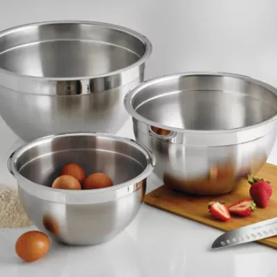 Tramontina Gourmet 8-qt. Stainless Steel Mixing Bowl