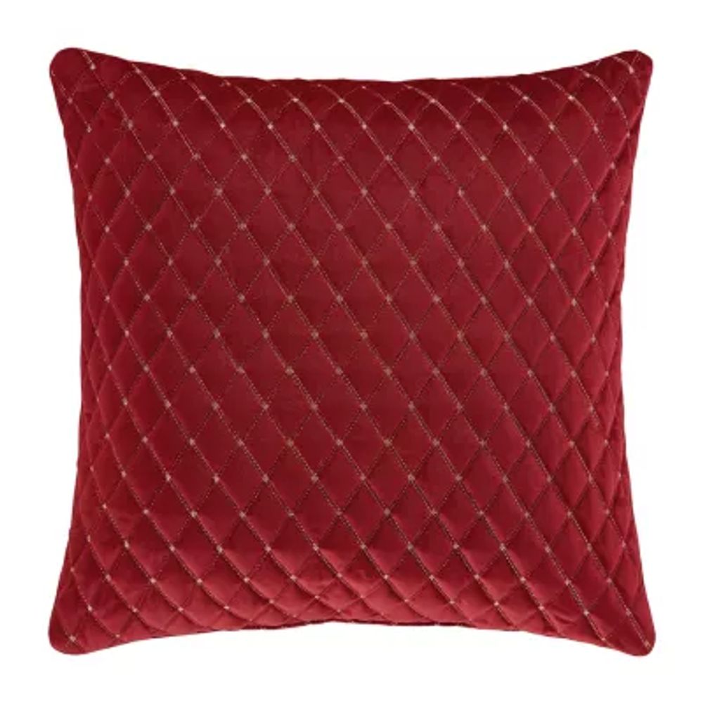 Queen Street Gabriel Square Throw Pillow