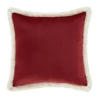 Queen Street Cozy Square Throw Pillow