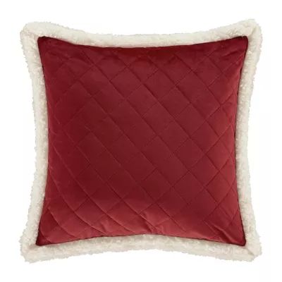 Queen Street Cozy Square Throw Pillows