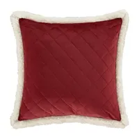 Queen Street Cozy Square Throw Pillow