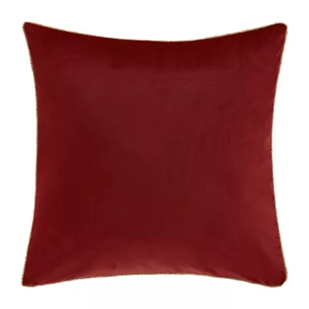 Queen Street Nicholas Square Throw Pillow