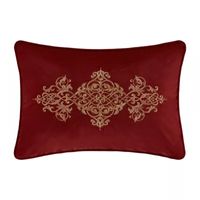 Queen Street Nicholas Rectangular Throw Pillow