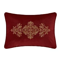 Queen Street Nicholas Rectangular Throw Pillow