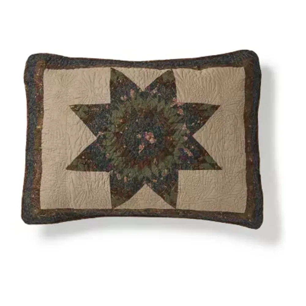 Donna Sharp Forest Star Pillow Sham