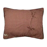 Donna Sharp Campfire Square Pillow Sham