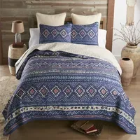 Donna Sharp Desert Verbena 3-pc. Quilt Set