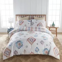 Your Lifestyle By Donna Sharp Pueblo Reversible Quilt Set