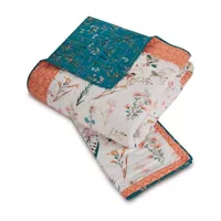 Makers Collective Teresa Chan English Garden 3-pc. Reversible Quilt Set