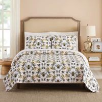 Makers Collective Teresa Chan Bee You Reversible Quilt Set