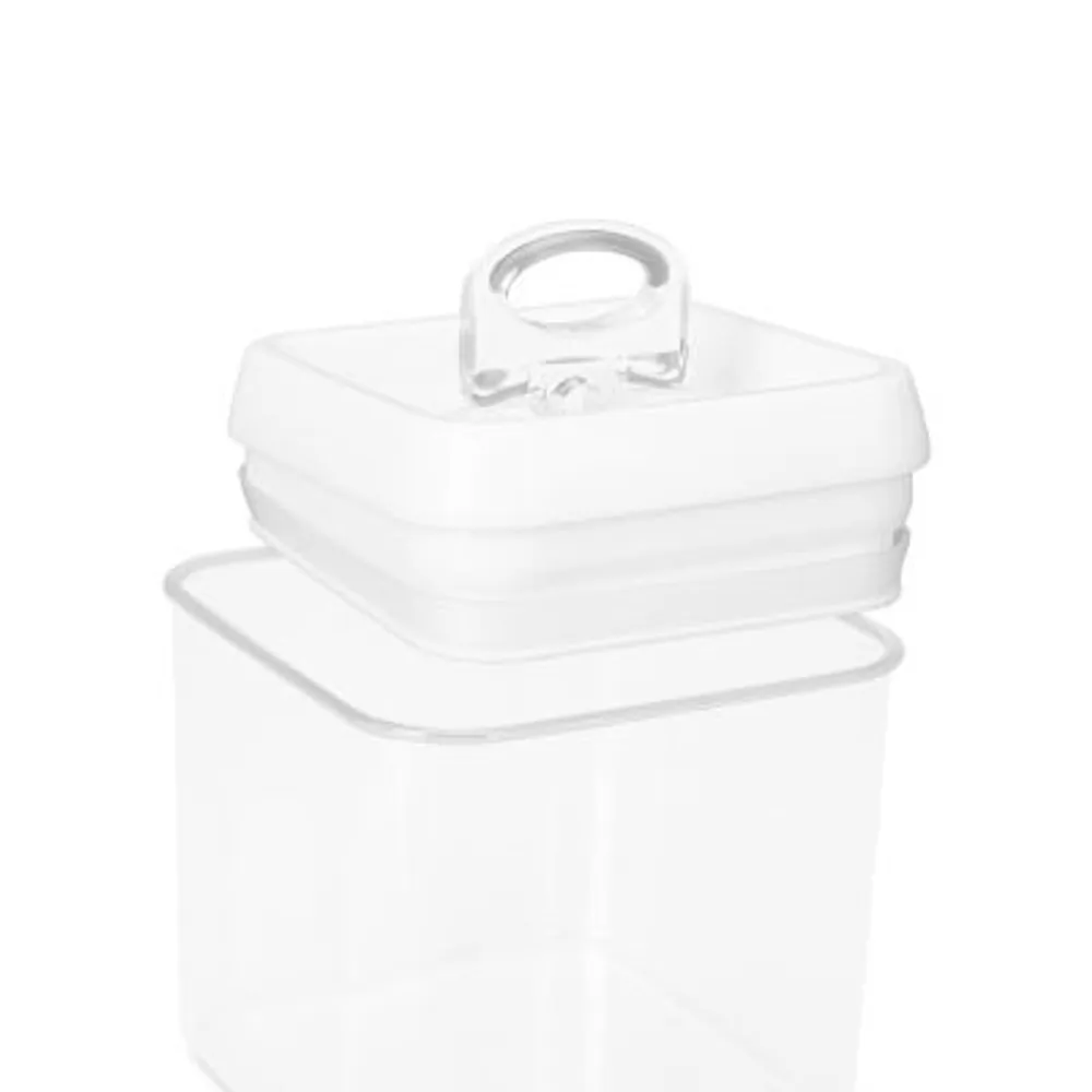 Home Expressions Acrylic 1.2 Qt Food Container