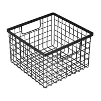 Home Expressions Medium Wire Storage Bin