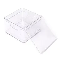 Home Expressions Small Produce Storage Bin, Color: White - JCPenney