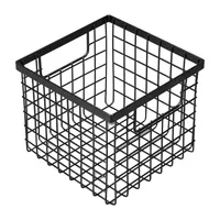 Home Expressions Small Wire Storage Bin