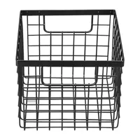 Home Expressions Small Wire Storage Bin