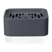 Home Expressions Push - Activated Soap Sink Caddy