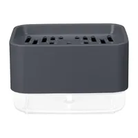 Home Expressions Push - Activated Soap Sink Caddy