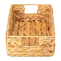 Home Expressions Small Woven Single Compartment Storage Bin