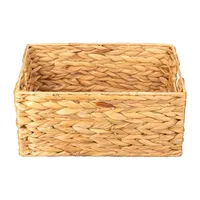 Home Expressions Large Woven Storage Bin