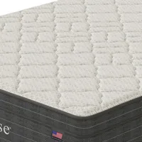 Eclipse Empower Euro Pillow Top Hybrid Mattress A Box