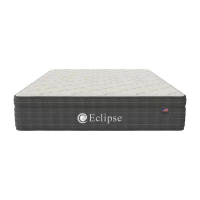 Eclipse Empower Euro Pillow Top Hybrid Mattress A Box
