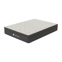 Eclipse Empower Euro Pillow Top Hybrid Mattress A Box