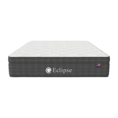 Eclipse Evolve Euro Pillow Top Hybrid Mattress A Box