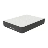 Eclipse Evolve Euro Pillow Top Hybrid Mattress A Box