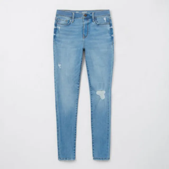 A.n.a Womens High Rise Skinny Fit Jegging Jean