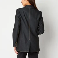 Worthington Womens Regular Fit Blazers