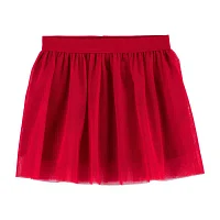 Carter's Little & Big Girls A-Line Skirt