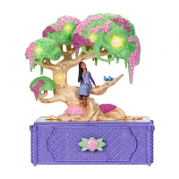 Disney Collection Wish Wishing Tree Jewelry Box