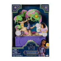 Disney Collection Wish Wishing Tree Jewelry Box