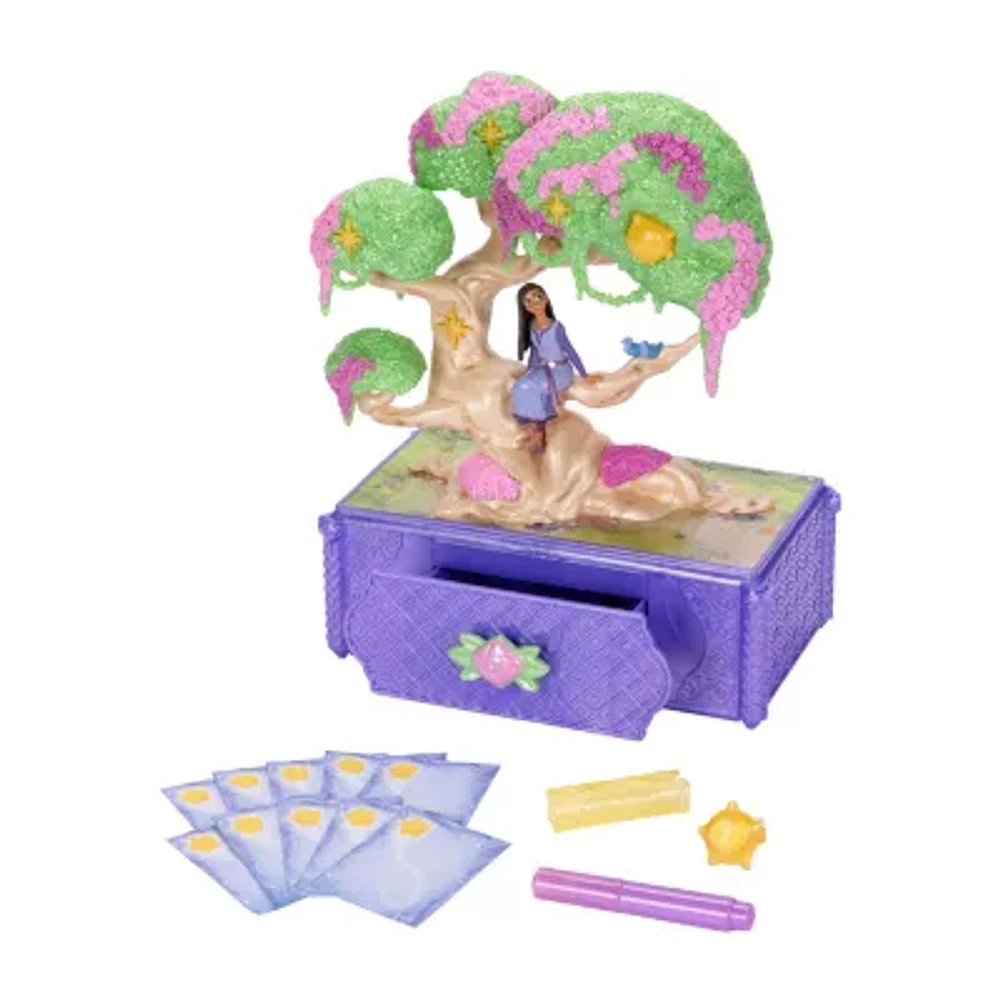 Disney Collection Wish Wishing Tree Jewelry Box