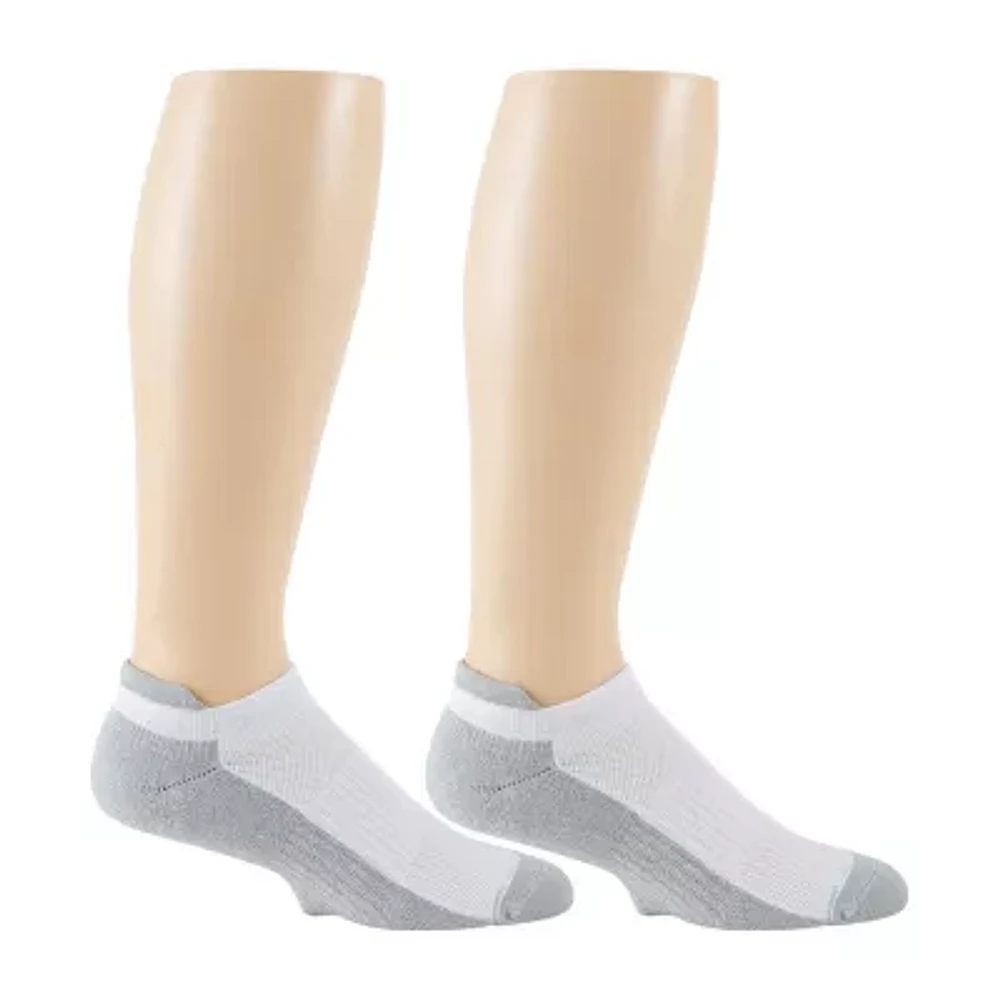 Dr.Motion 2 Pair Low Cut Socks Mens