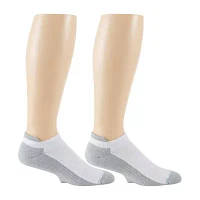 Dr.Motion 2 Pair Low Cut Socks Mens