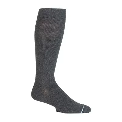 Dr.Motion 1 Pair Knee High Socks Mens