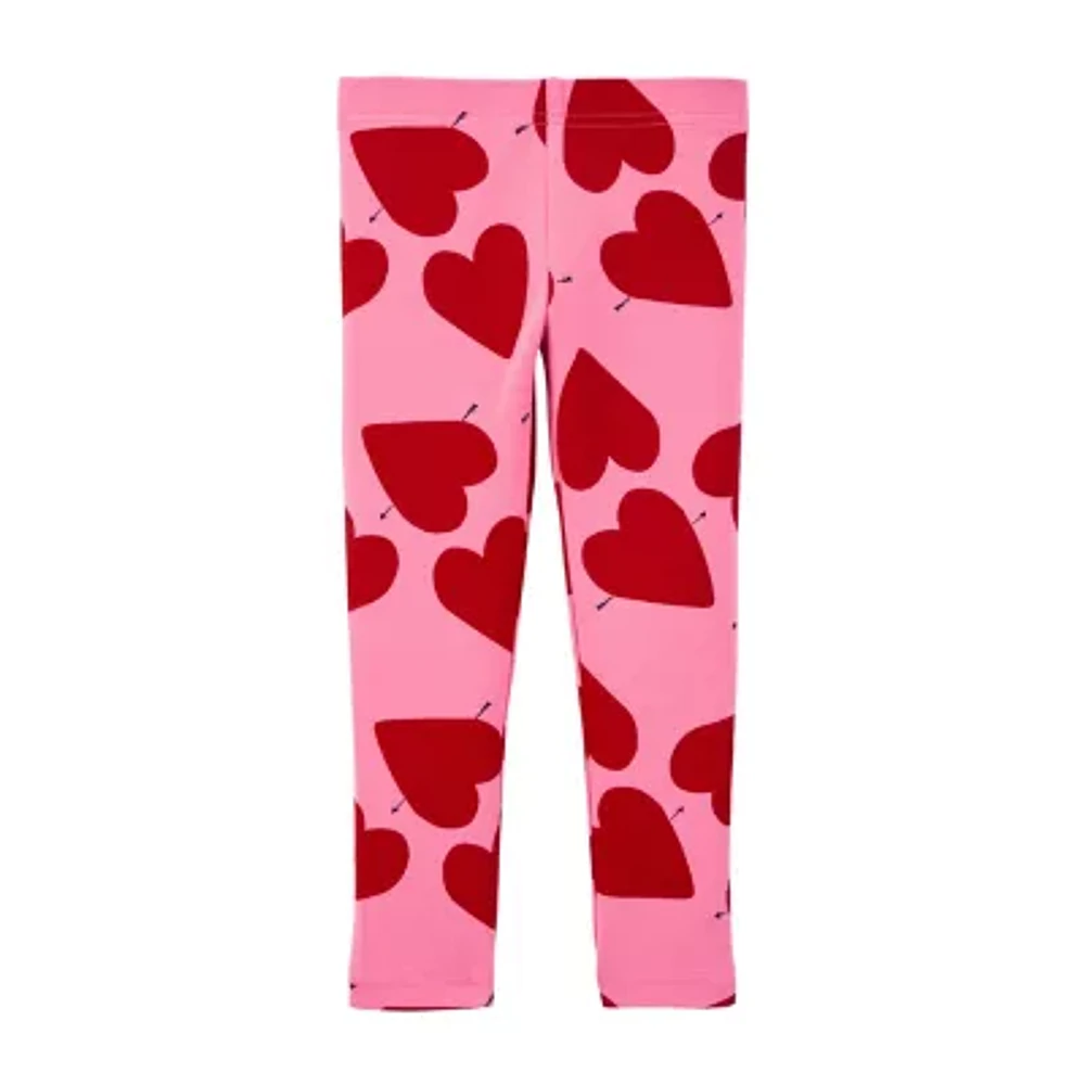 Carter's Toddler Girls Full Length Leggings