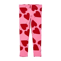 Carter's Toddler Girls Full Length Leggings