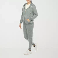 White Mark 2-pc. Track Suit