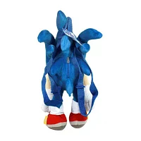 Sonic the Hedgehog Plush Backpack