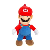 Super Mario Plush Backpack