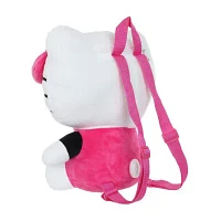 Classic Hello Kitty Plush Backpack