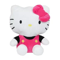 Classic Hello Kitty Plush Backpack