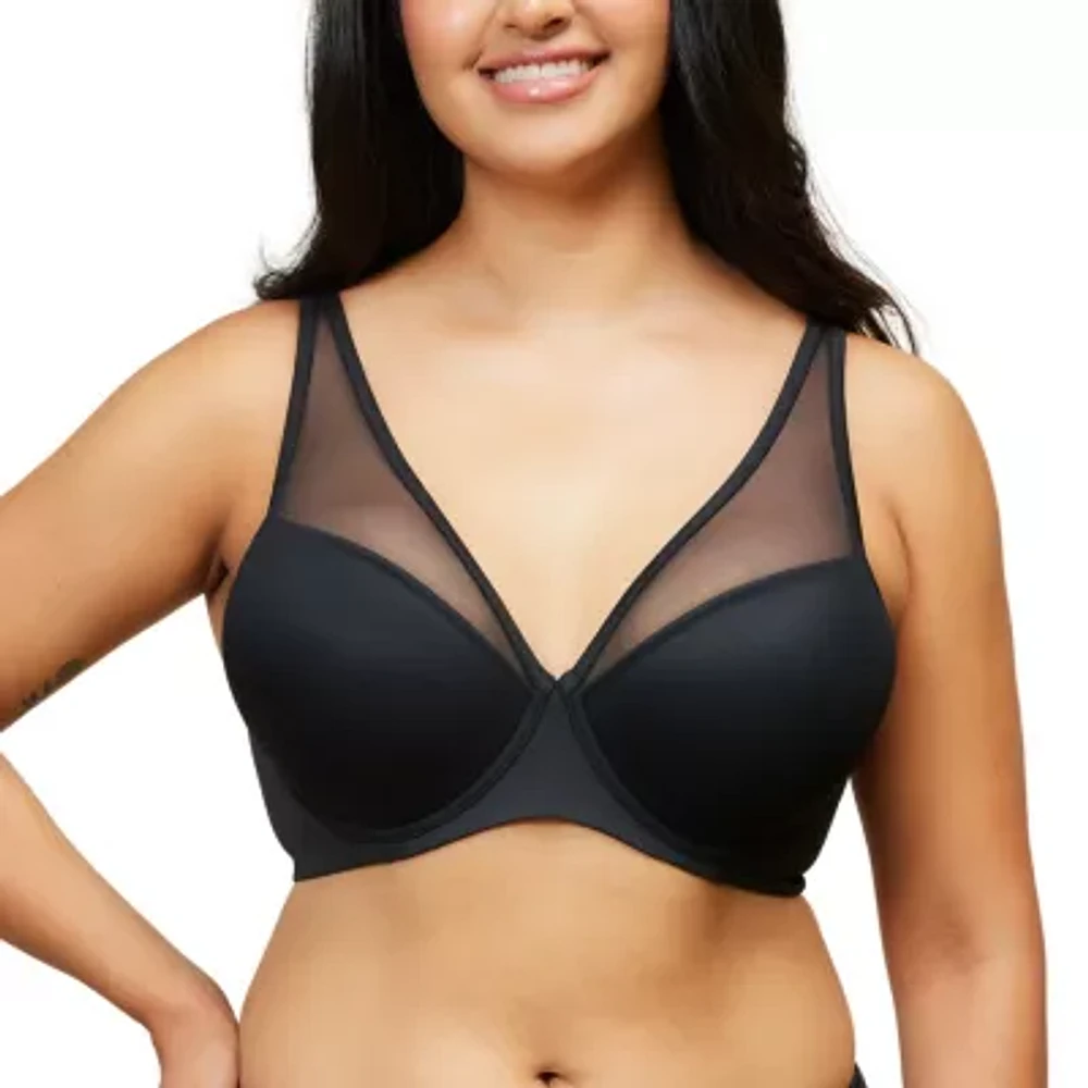 Leading Lady The Jolene- Perfect Plunge Underwire Bra- 5041