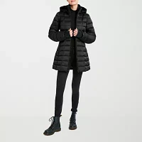 Hfx Womens Heavyweight Puffer Jacket