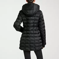 Hfx Womens Heavyweight Puffer Jacket