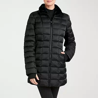 Hfx Womens Heavyweight Puffer Jacket